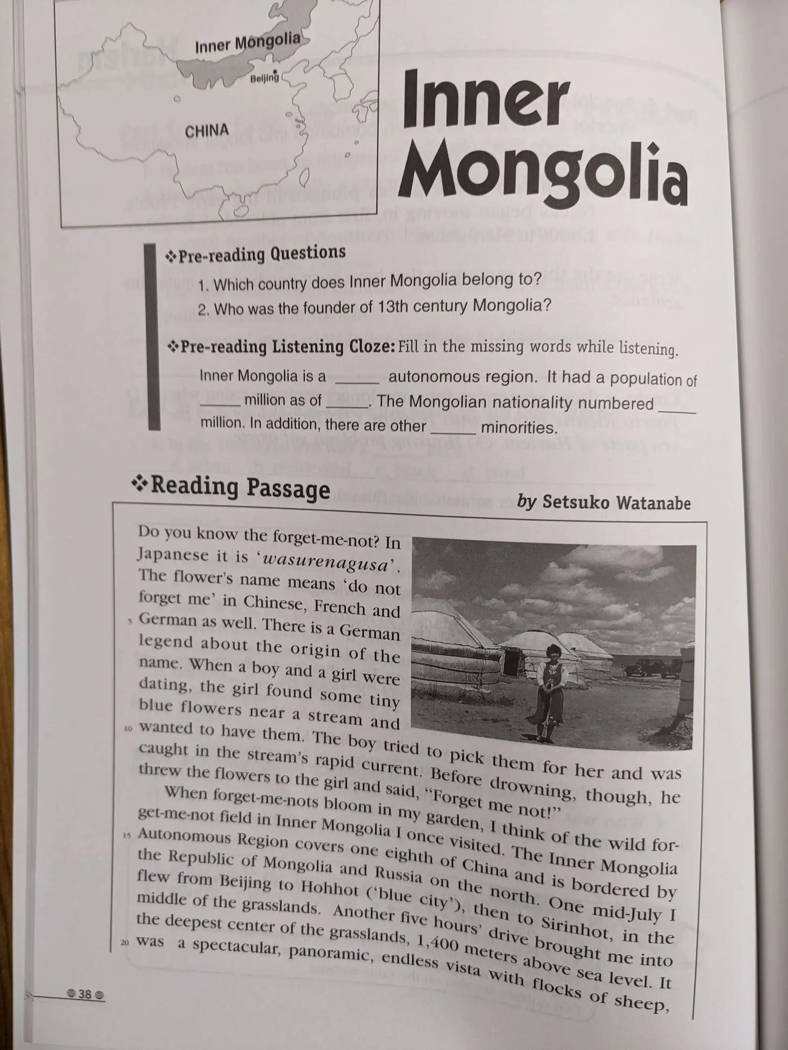 Web-Watching the World