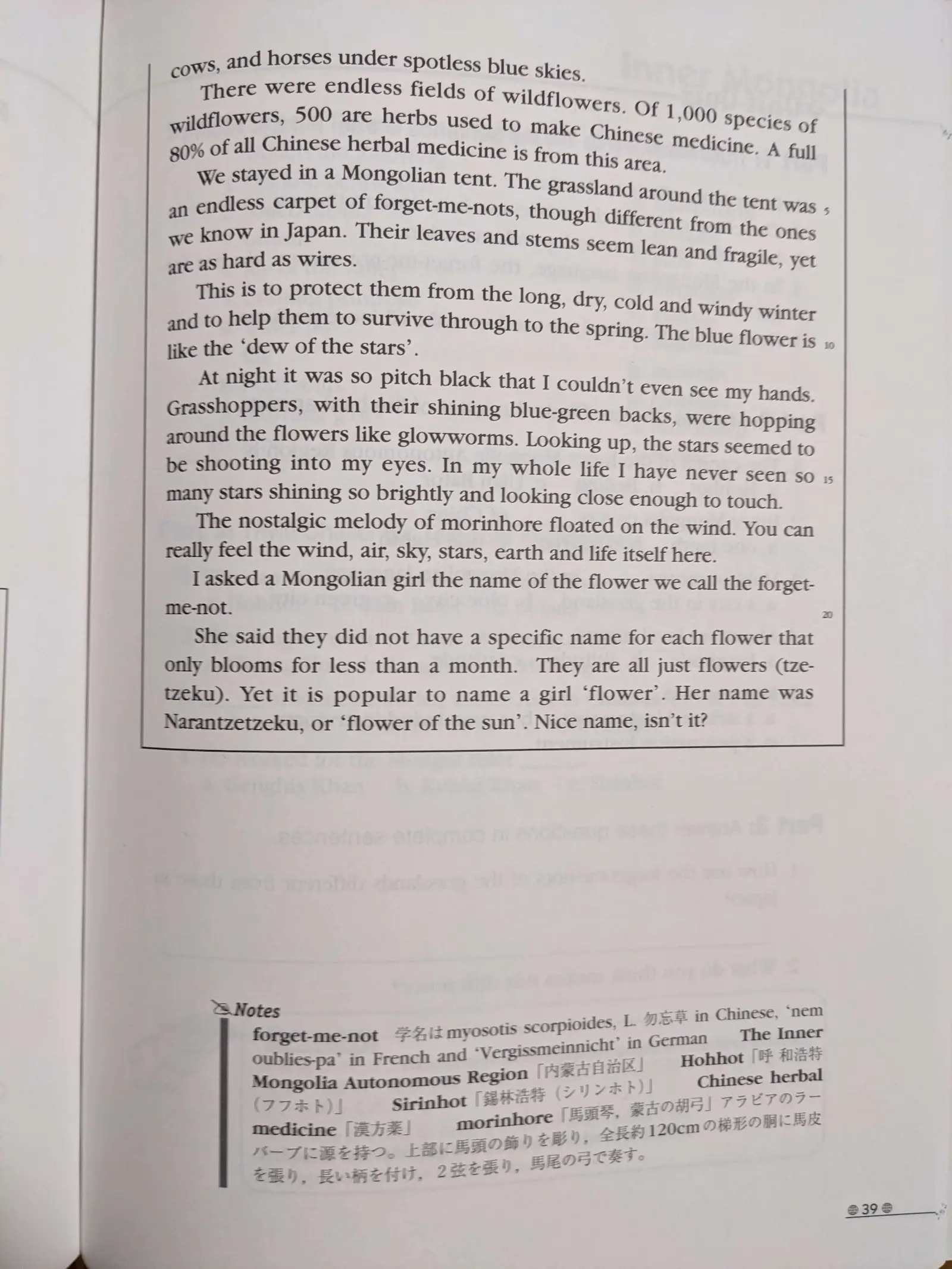 Web-Watching the World